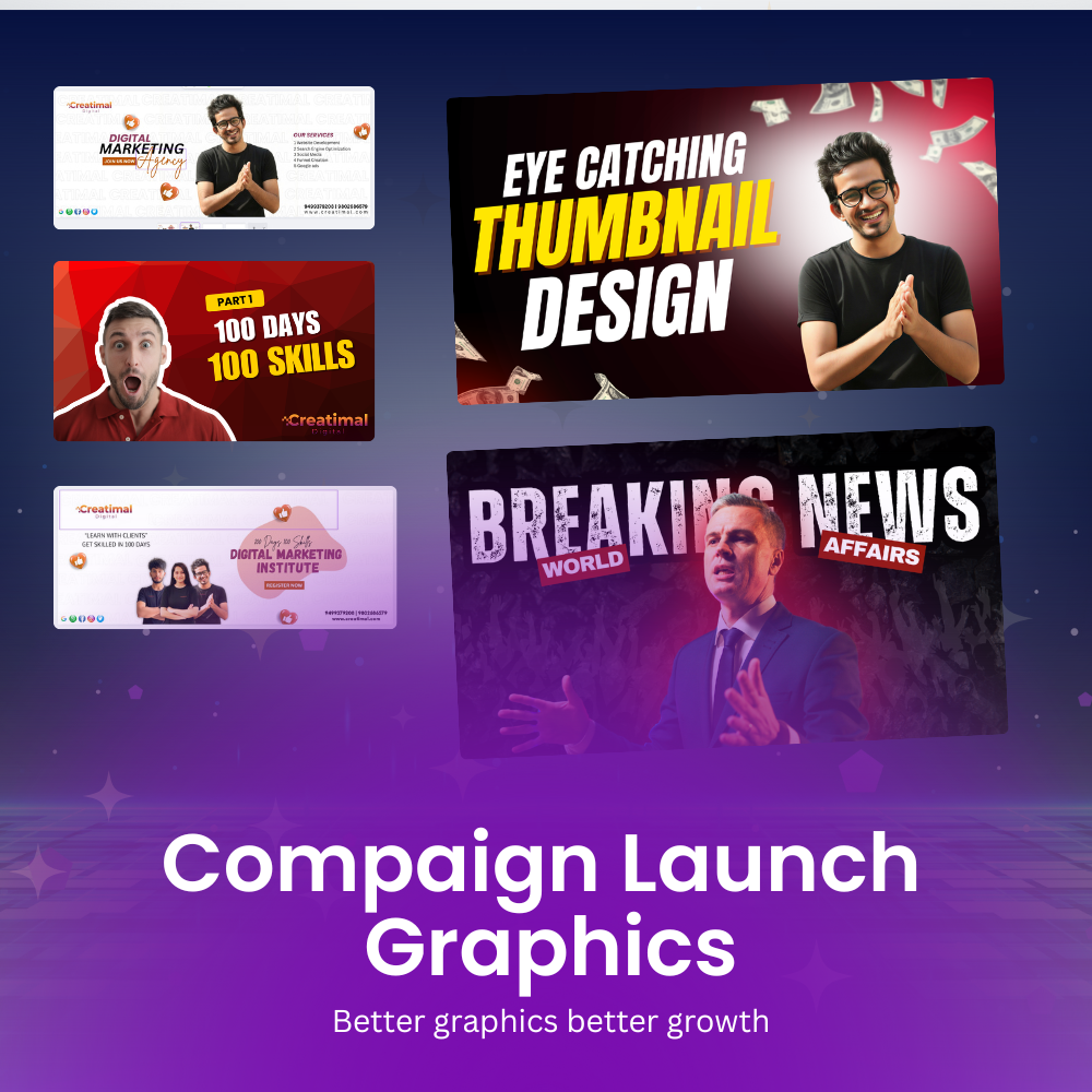 Creatimal graphics